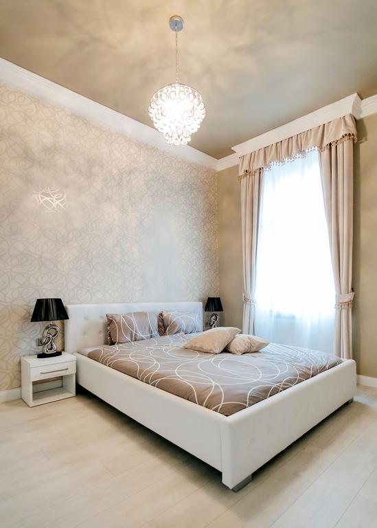 Parliment Luxury Apartment Budapest Værelse billede