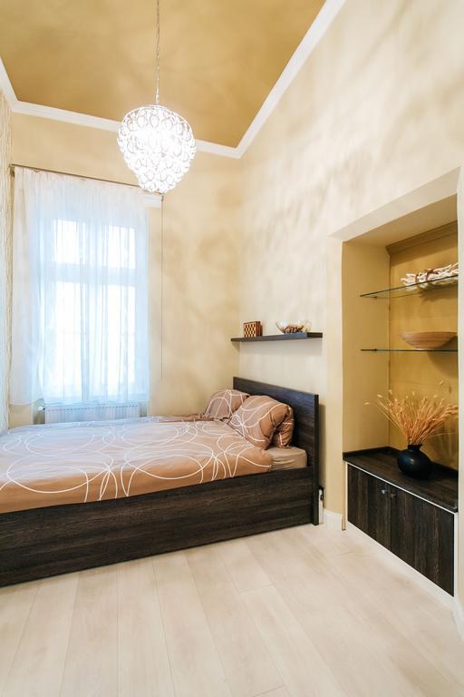 Parliment Luxury Apartment Budapest Værelse billede