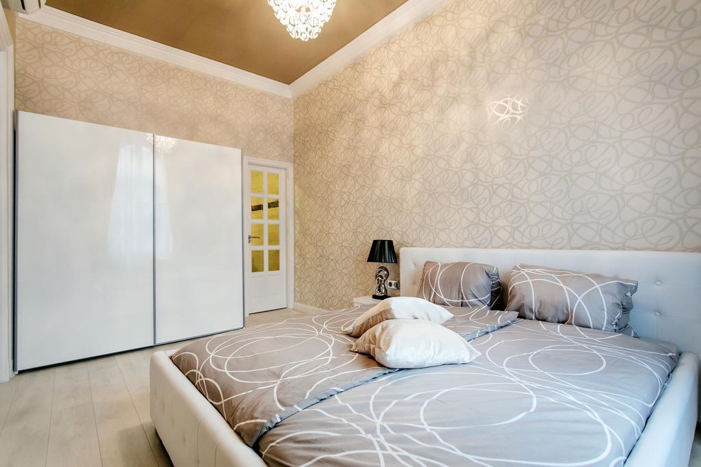 Parliment Luxury Apartment Budapest Værelse billede